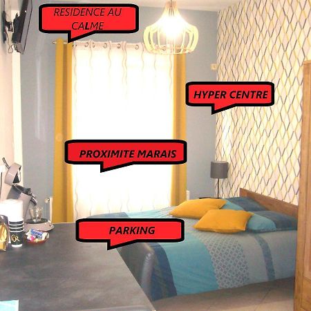 Agreable Studio St Omer Σαιντ-Ομέρ Εξωτερικό φωτογραφία