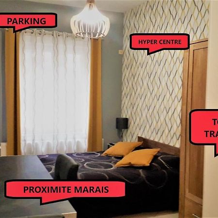Agreable Studio St Omer Σαιντ-Ομέρ Εξωτερικό φωτογραφία