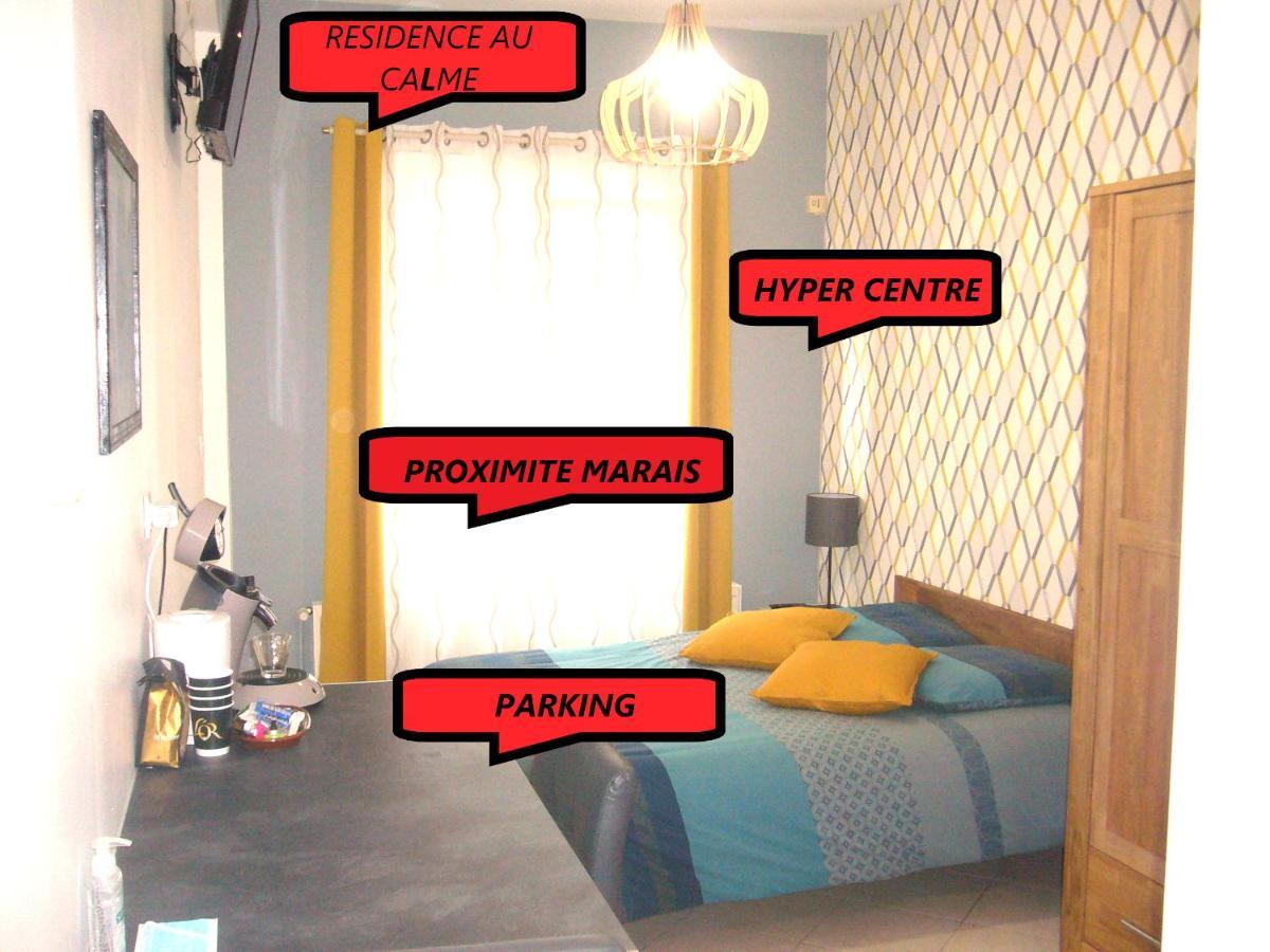 Agreable Studio St Omer Σαιντ-Ομέρ Εξωτερικό φωτογραφία