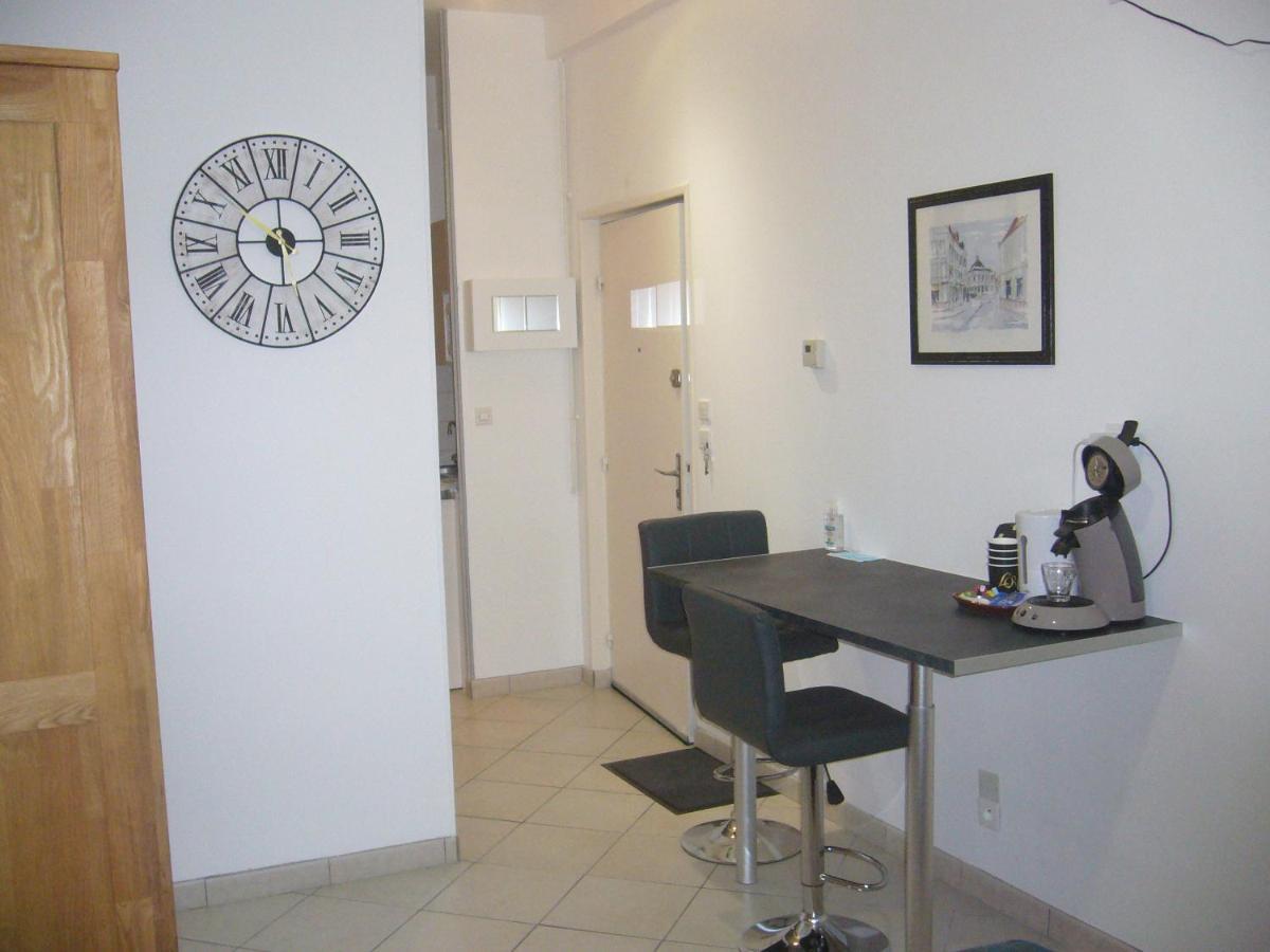 Agreable Studio St Omer Σαιντ-Ομέρ Εξωτερικό φωτογραφία